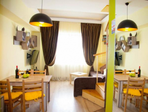 Cozy Nest in1 min from Ski-Lift, New Gudauri